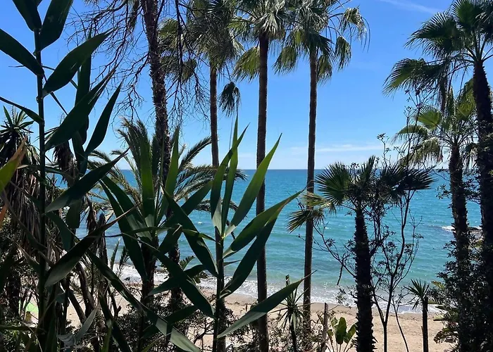 La Roca Sea View Luxury Elevator * Торремолинос