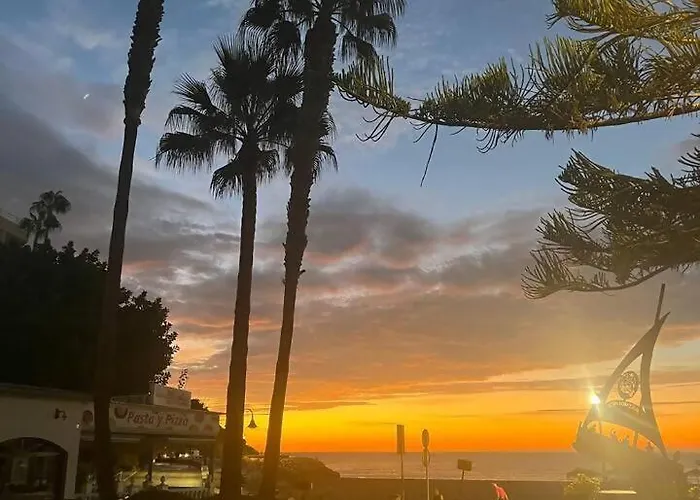 La Roca Sea View Luxury Elevator * Торремолинос