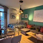Apartament La Roca Sea View Luxury Elevator Torremolinos
