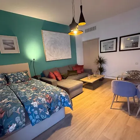 La Roca Sea View Luxury Elevator Appartement *