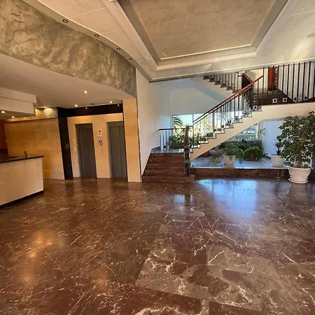 La Roca Sea View Luxury Elevator Appartement Torremolinos