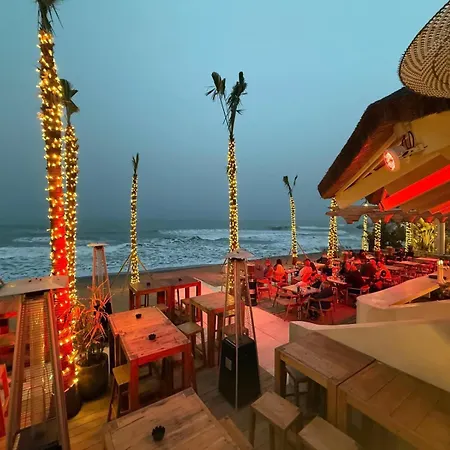 La Roca Sea View Luxury Elevator Appartement *
