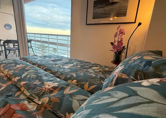 La Roca Sea View Luxury Elevator Apartamento