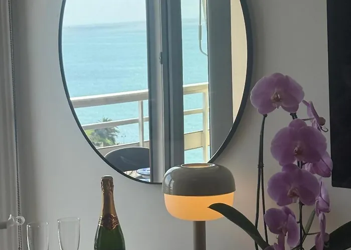 La Roca Sea View Luxury Elevator Torremolinos