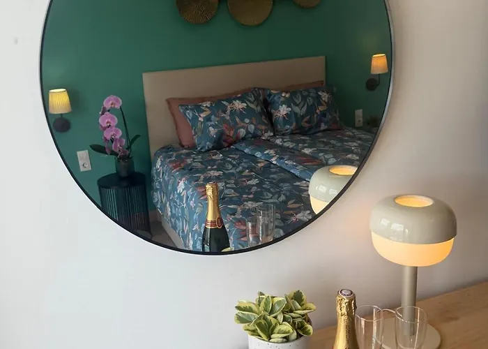 Apartment La Roca Sea View Luxury Elevator *