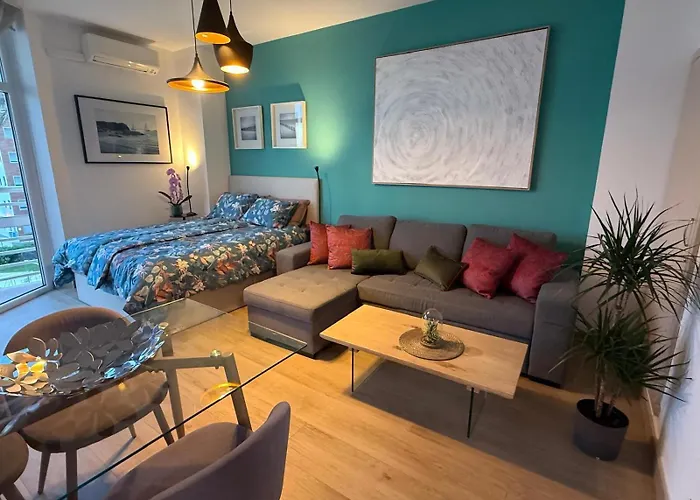 La Roca Sea View Luxury Elevator