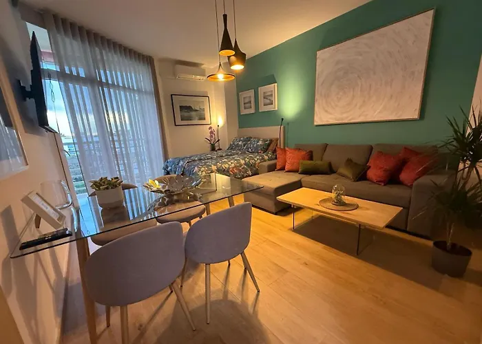 La Roca Sea View Luxury Elevator