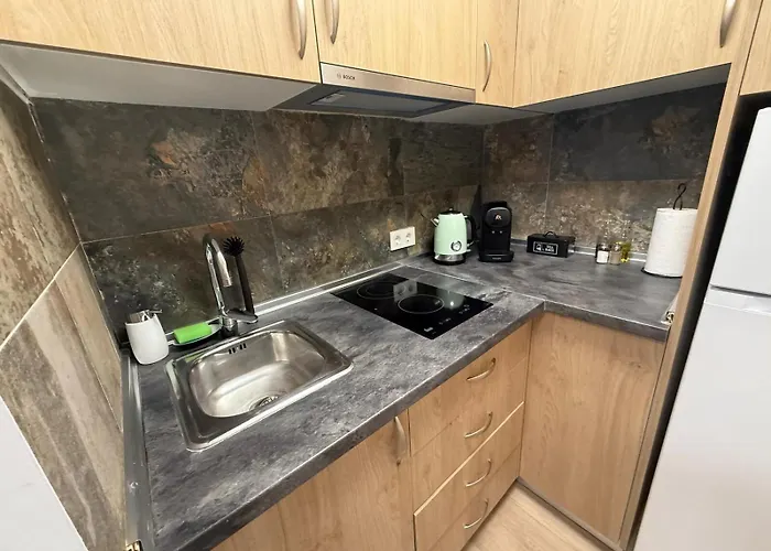 La Roca Sea View Luxury Elevator *