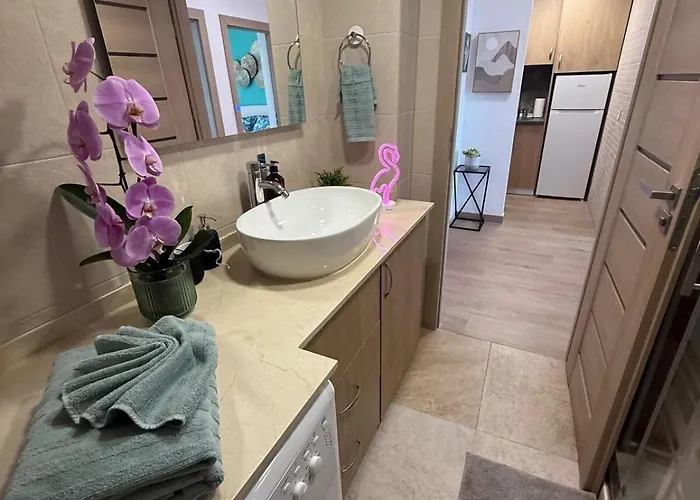 La Roca Sea View Luxury Elevator Torremolinos