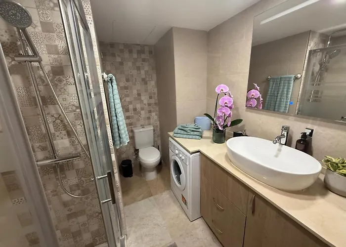 Apartamento La Roca Sea View Luxury Elevator *