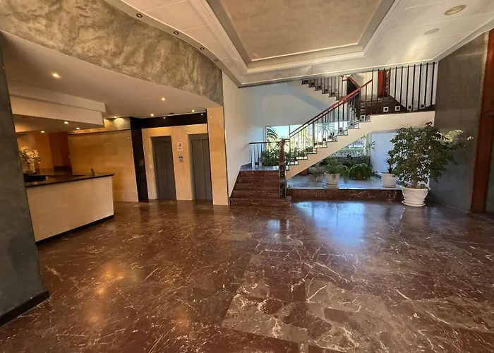 La Roca Sea View Luxury Elevator Apartment Torremolinos