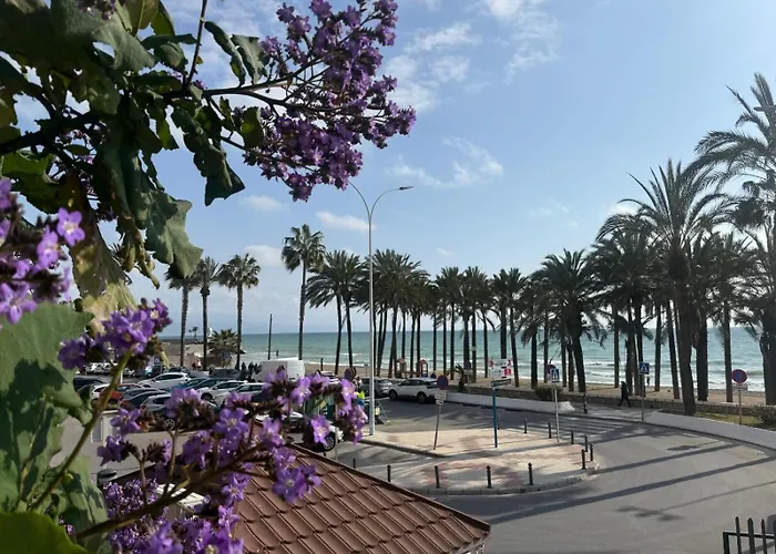 Apartamento La Roca Sea View Luxury Elevator *