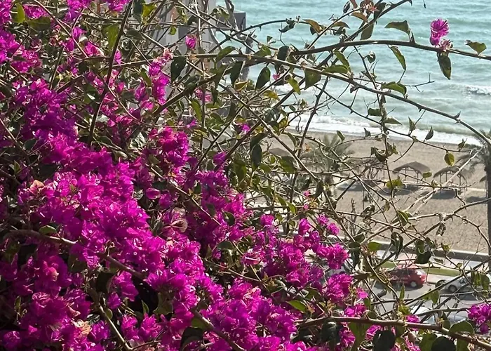 La Roca Sea View Luxury Elevator Apartment Torremolinos