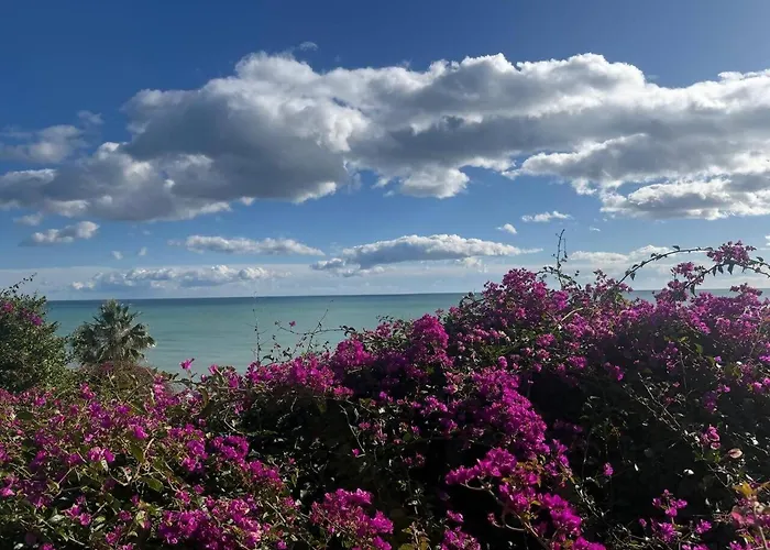 La Roca Sea View Luxury Elevator * Torremolinos