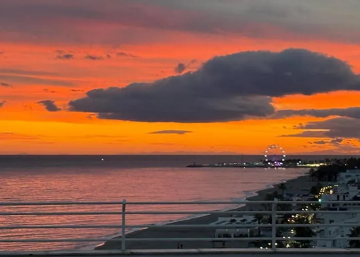 La Roca Sea View Luxury Elevator Apartamento *