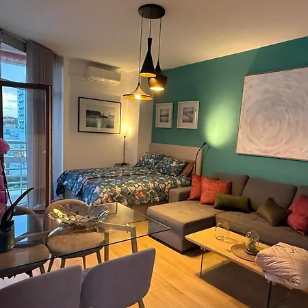 Apartman La Roca Sea View Luxury Elevator Torremolinos